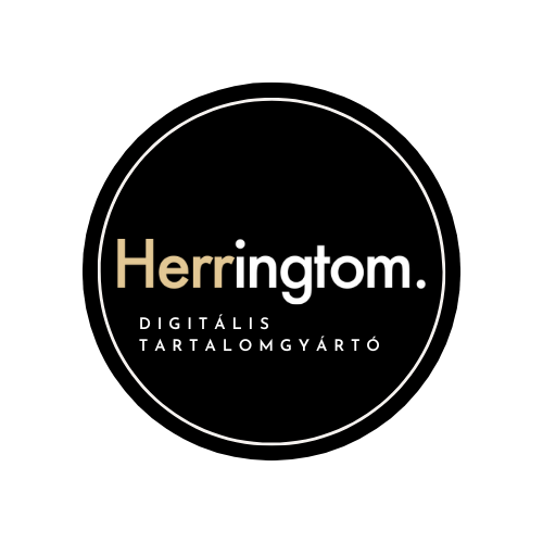 HERRINGTOM - Digitális Tartalomgyártó Ügynökség